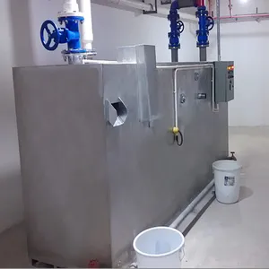 ���Ĵ�һ�廯�ܷ����������װ�� ������ˮ�����豸Ч����