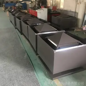 安徽六安防倒灌风帽 C-FD防倒灌烟囱帽 楼顶排气道烟囱帽