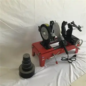 镇平对焊机pe管材热熔机pe管焊管机