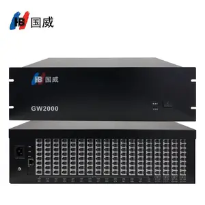 国威酒店电话交换机GW2000-1型