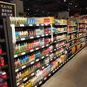 济宁商超轻型置物架可定制
