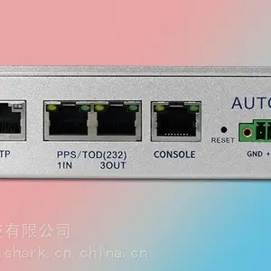 酷鲨科技AUTO66自动驾驶主时钟