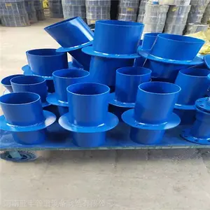 穿墙防水套管的优势