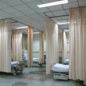 {高精密阻燃医用隔帘}_【中比阻燃】_种类多_品质好