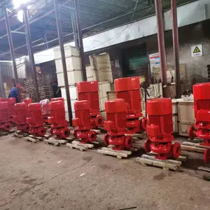 ��е���ܱ� XBD6.6/25-80G*3 �༶�����ù���ԭ�� ��ī��������˨����ѹ