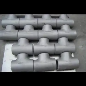 不锈钢三通