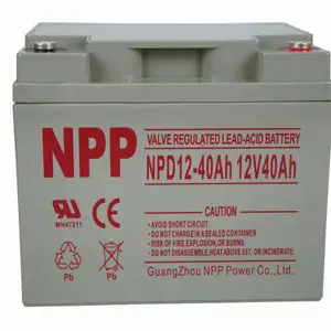NPP����NPG12-150Ah����ʽ��������12V150AH��������