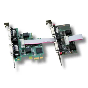 CAN-PCIe/402-B4德国ESD品牌无人驾驶阿波罗配套CAN卡