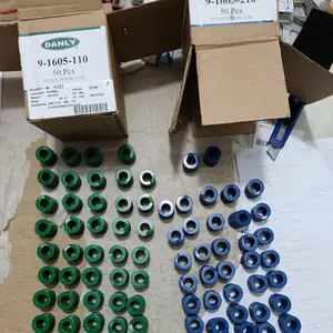 Danly弹簧EXTRA LIGHT LOAD长寿命弹簧设计原装进口
