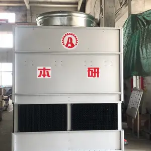 本研全钢冷却塔 耐腐蚀 高效散热 持久稳定 高效节能