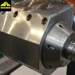 瑞士IBGA电主轴广泛使用在加工中心、钻床、磨床