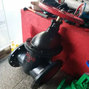 Z45T-10 DN200多规格多样式铸铁闸阀 暗杆铸铁闸阀 外形规整