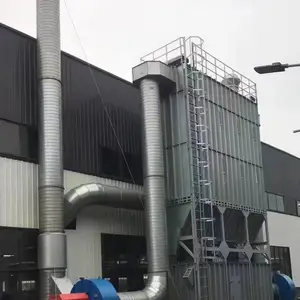 注塑机造粒机废气治理净化,不锈钢压力罐 无菌水箱,工业废气预处理