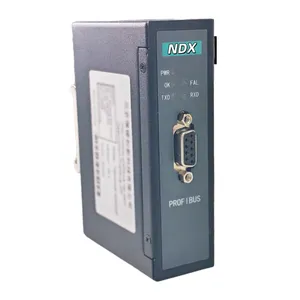 耐达讯自动化Modbus TCP转Profibus-DP网关