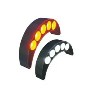 中山德珂电气瓦片灯 德珂照明 德珂灯具 德珂LED灯具 德珂LED瓦片灯 中山德珂LED瓦片灯 瓦片灯 LED瓦片灯 德珂瓦片灯