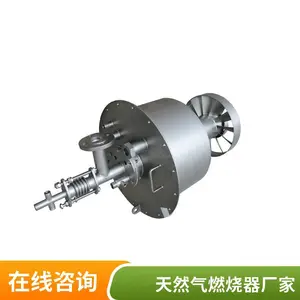 天然气烧嘴支持定制工业燃烧器耐磨耐用按需供应 岱鼎燃烧