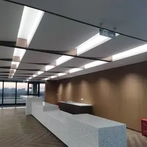 广东饰纪上品GRG厂家 上海咖啡厅GRG吊顶天花材料的工程案例