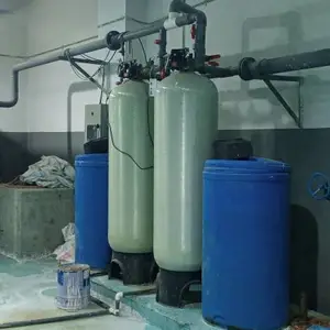 全自动软化水设备 小型自动软水器 工业除垢设备 货源稳定