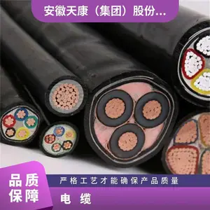 �쿵���µ���������XLPE�⻤��ȼ�ȼ��߹轺��ѹ����