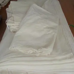 龙马全棉C21*10 40*42 58/59 150gsm法兰绒漂白布