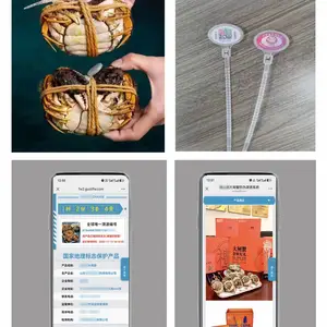 水产品溯源系统,大闸蟹产地溯源,海鲜追溯系统定制