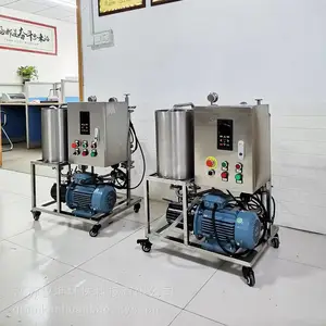 陶瓷膜设备 黄酒米酒澄清过滤 定制化膜分离设备