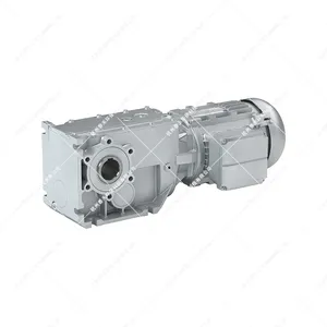 Lenze g500-B+MF伞齿轮减速电机 0.55... 22 kw.