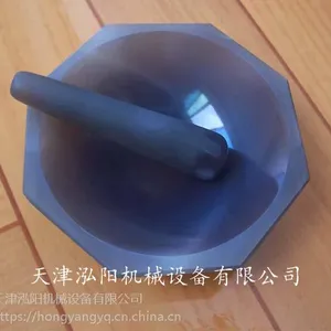 5cm瑪瑙研缽選用優(yōu)質(zhì)的天然瑪瑙石為原料