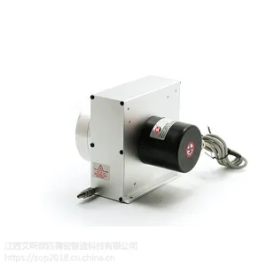 sop厂家供应WPS-R-6000mm 拉绳式位移传感器 拉绳电位器电子尺