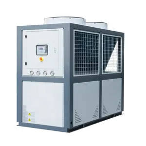 江苏诺泠冷水机组厂家低价直销低温工业冷水机组