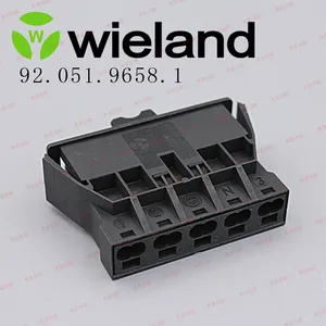 德国威琅 wieland 电源连接器92.051.9658.1 现货