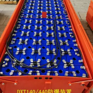 衡阳瑞达电源矿用防爆电池系列DXT192/560电源装置