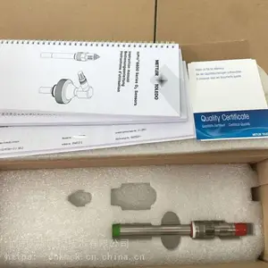 供应InPro4010/120/PT1000 PH电极针对水应用
