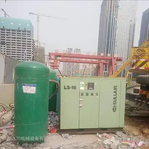 济南本地空压机租赁济南本地空气压缩机维修租赁