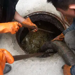 唐山海港开发区管道检测,污水池清理,市政管道清洗