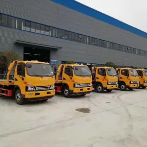 优惠销售道路清障车 程力威牌CLW5200TQZZ5型清障车
