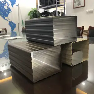 吉安钢构厂房150*1***口径落水管