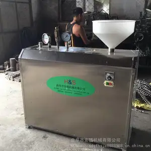 庆阳荞榛子搅团机专业品质玉米搅团机品牌厂家