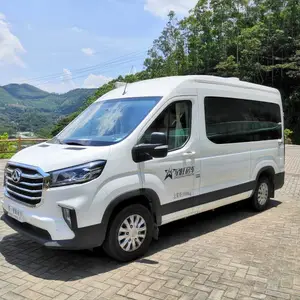大通V90自动挡房车新品 星旺房车新价格