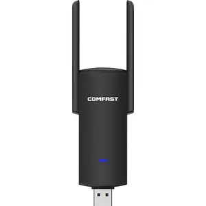 COMFAST 924AC 1300M电商*** USB3.0 千兆双频无线网卡