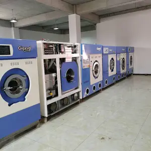 永洁洗涤设备推荐二手干洗机和二手干洗店设备