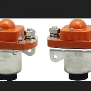 直流接触器 型号 ZXHD/SZJ400A 库号 M374459