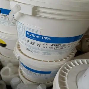 工程塑料热稳定性 可溶性聚四氟乙烯PFA美国苏威颗粒M640
