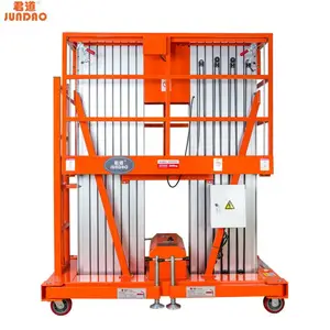 ���Ͻ�����300kg8�׹����߶�����ƽ̨