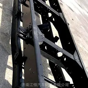 适用于重汽汕德卡悍将 大梁 副梁 车架总成 AZ9925516220 厂家
