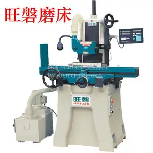珠海新款 旺磐磨床HF-618 旺磐手摇精密平面磨床厂家