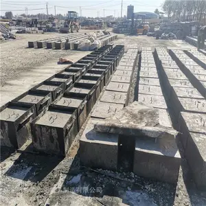 石家庄光伏发电水泥墩 太阳能光伏墩 石家庄水泥墩生产厂家