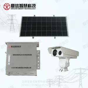 电力线路山火隐患红外及可视化在线监测满足招标要求