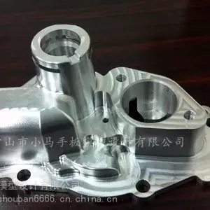 零件打样铝手板 CNC手板加工 3D打印手板 金属零件加工