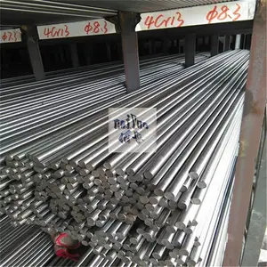 �����9CR18MOԲ�� 440C ˫�಻���Բ��2205 1.4462Բ�ְ��